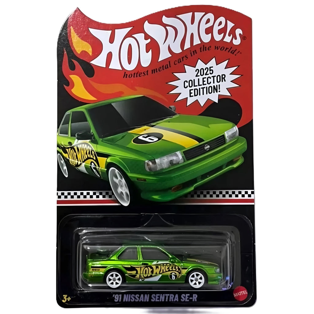 Hot Wheels Mail-In Collectors 1:64 Diecast