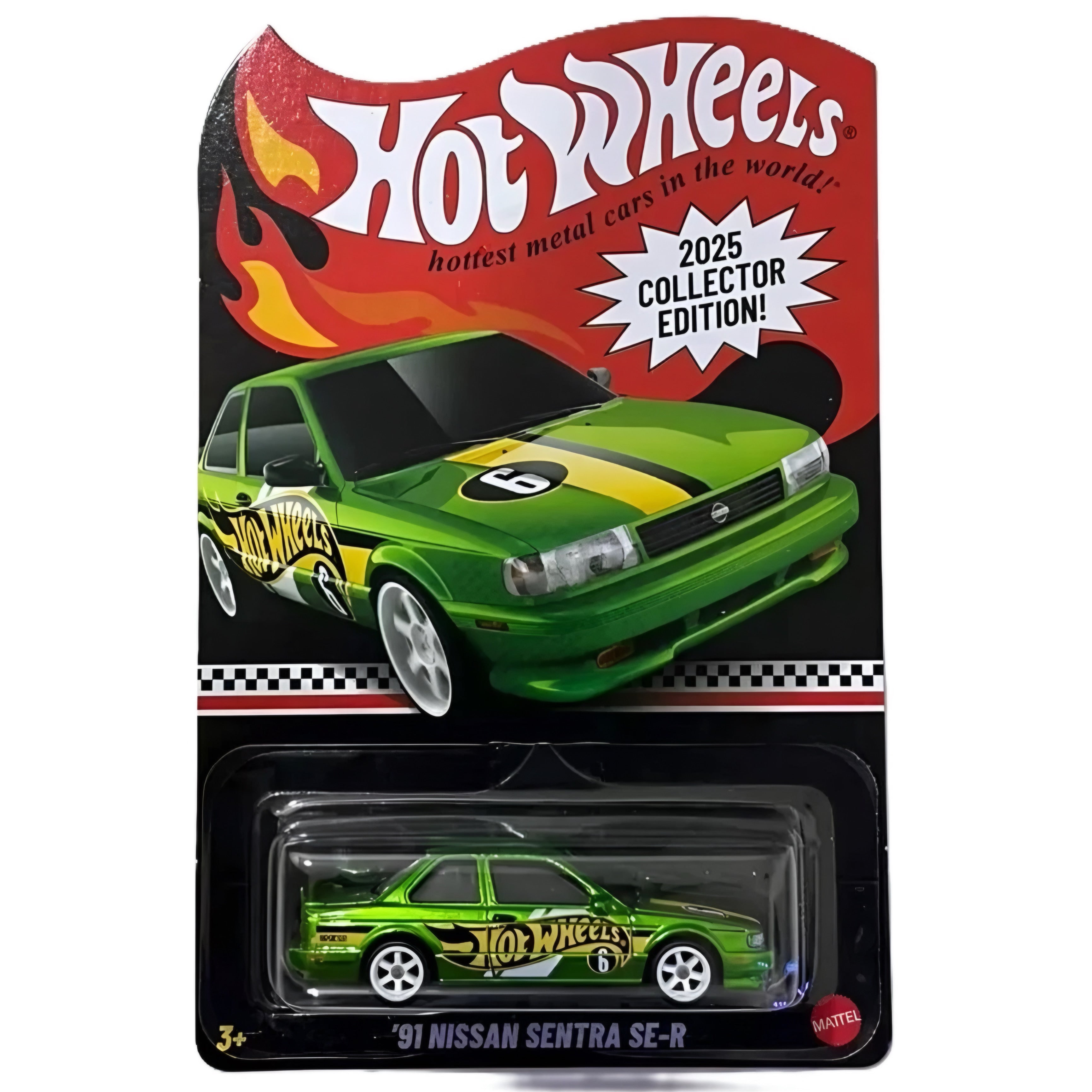 Hot Wheels Mail-In Collectors 1:64 Diecast