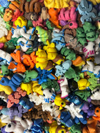 Blind Pack of 3D Printed Mini Animals - Collectors World Toys