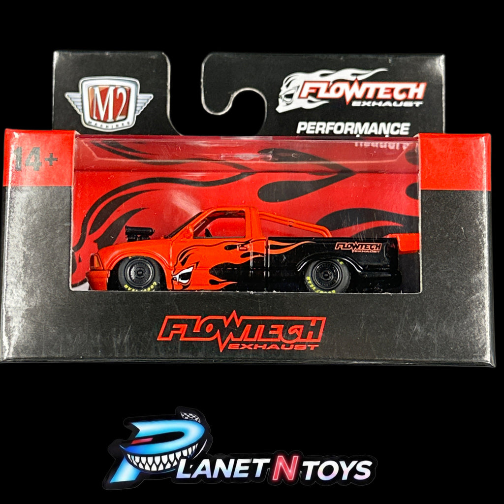 M2 Box (cubes) Assorted 1:64 Diecast