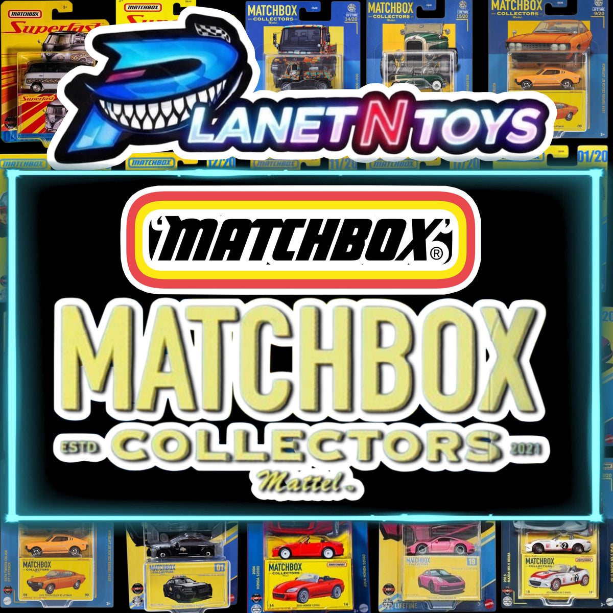 Matchbox - Premium Collectors Edition 1:64 Diecast Car Assorted Main image