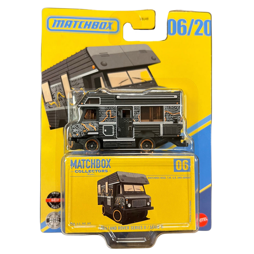 Matchbox - Premium Collectors Edition 1:64 Diecast Car Assorted