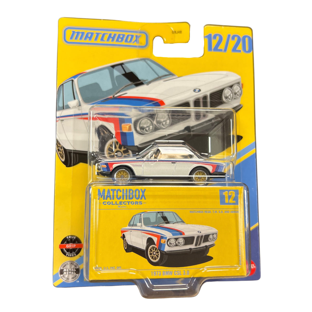 Matchbox - Premium Collectors Edition 1:64 Diecast Car Assorted
