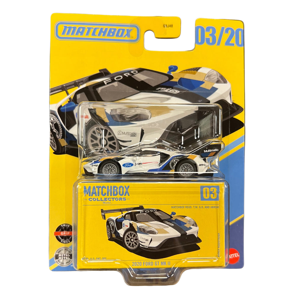 Matchbox - Premium Collectors Edition 1:64 Diecast Car Assorted