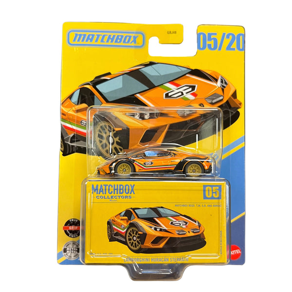 Matchbox - Premium Collectors Edition 1:64 Diecast Car Assorted