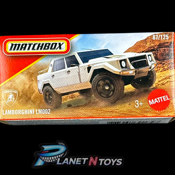 Matchbox Power Grabs box 1:64 assorted