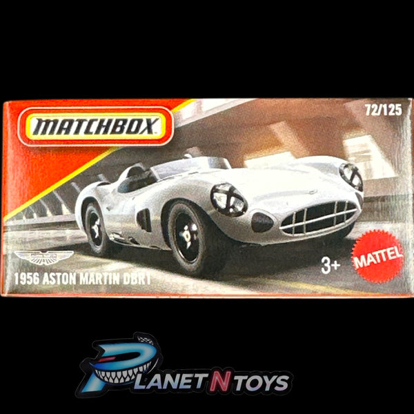Matchbox Power Grabs box 1:64 assorted