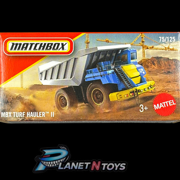 Matchbox Power Grabs box 1:64 assorted