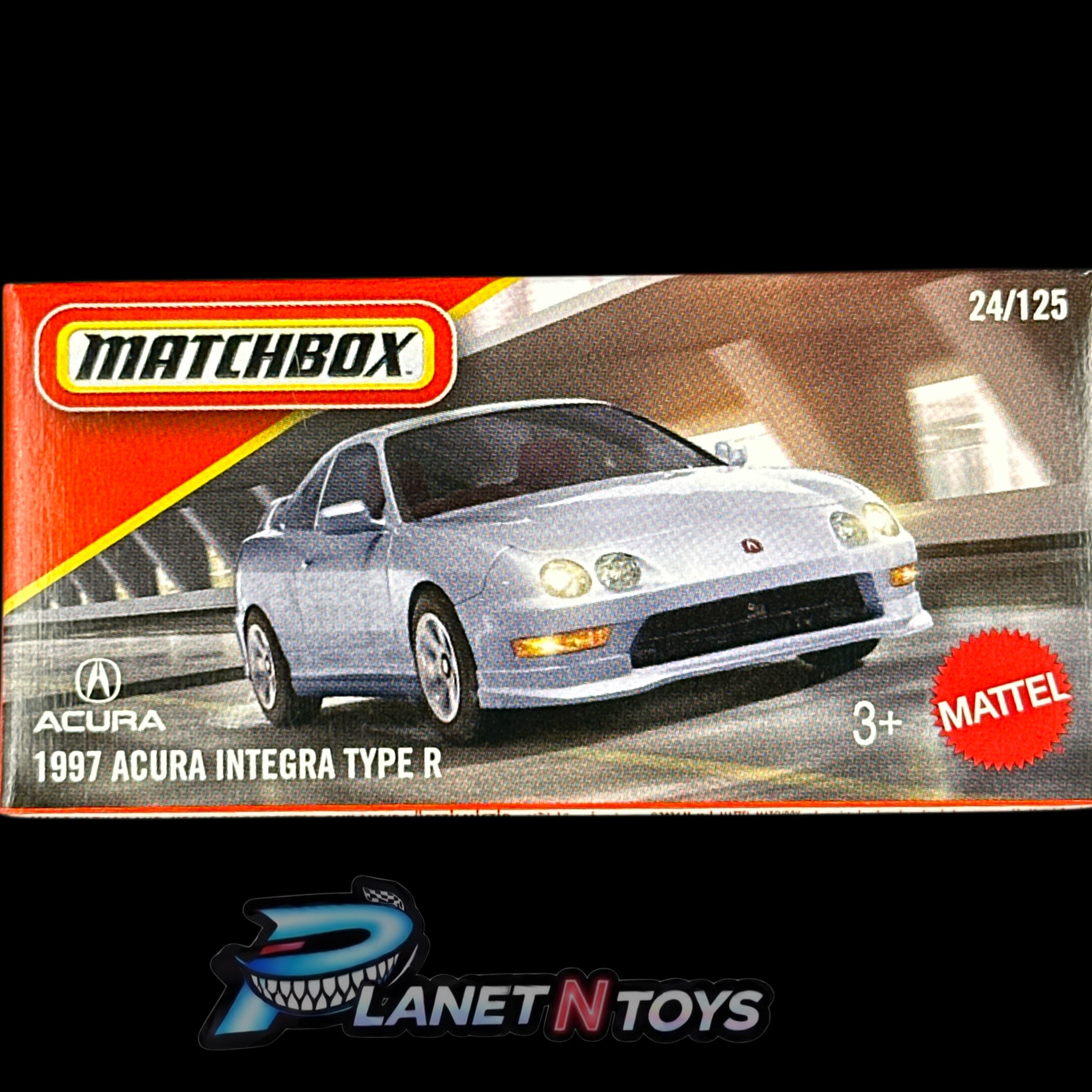 Matchbox Power Grabs box 1:64 assorted
