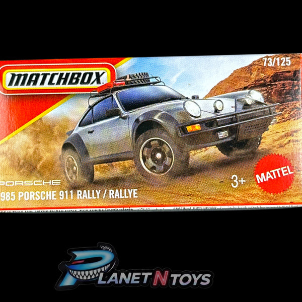 Matchbox Power Grabs box 1:64 assorted