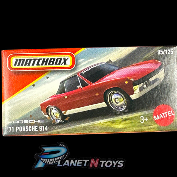 Matchbox Power Grabs box 1:64 assorted