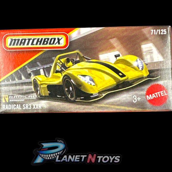 Matchbox Power Grabs box 1:64 assorted