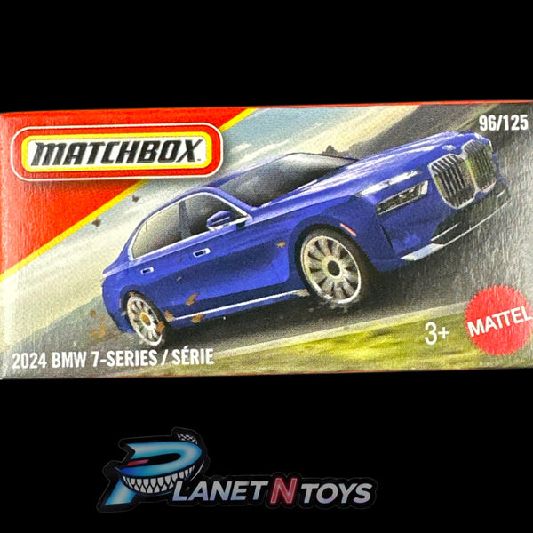 Matchbox Power Grabs box 1:64 assorted