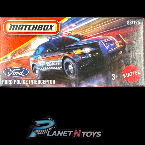 Matchbox Power Grabs box 1:64 assorted
