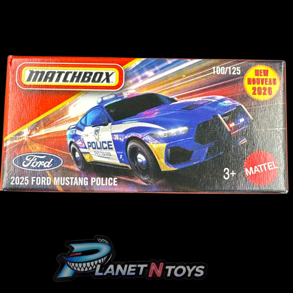 Matchbox Power Grabs box 1:64 assorted