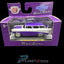 M2 Box (cubes) Assorted 1:64 Diecast
