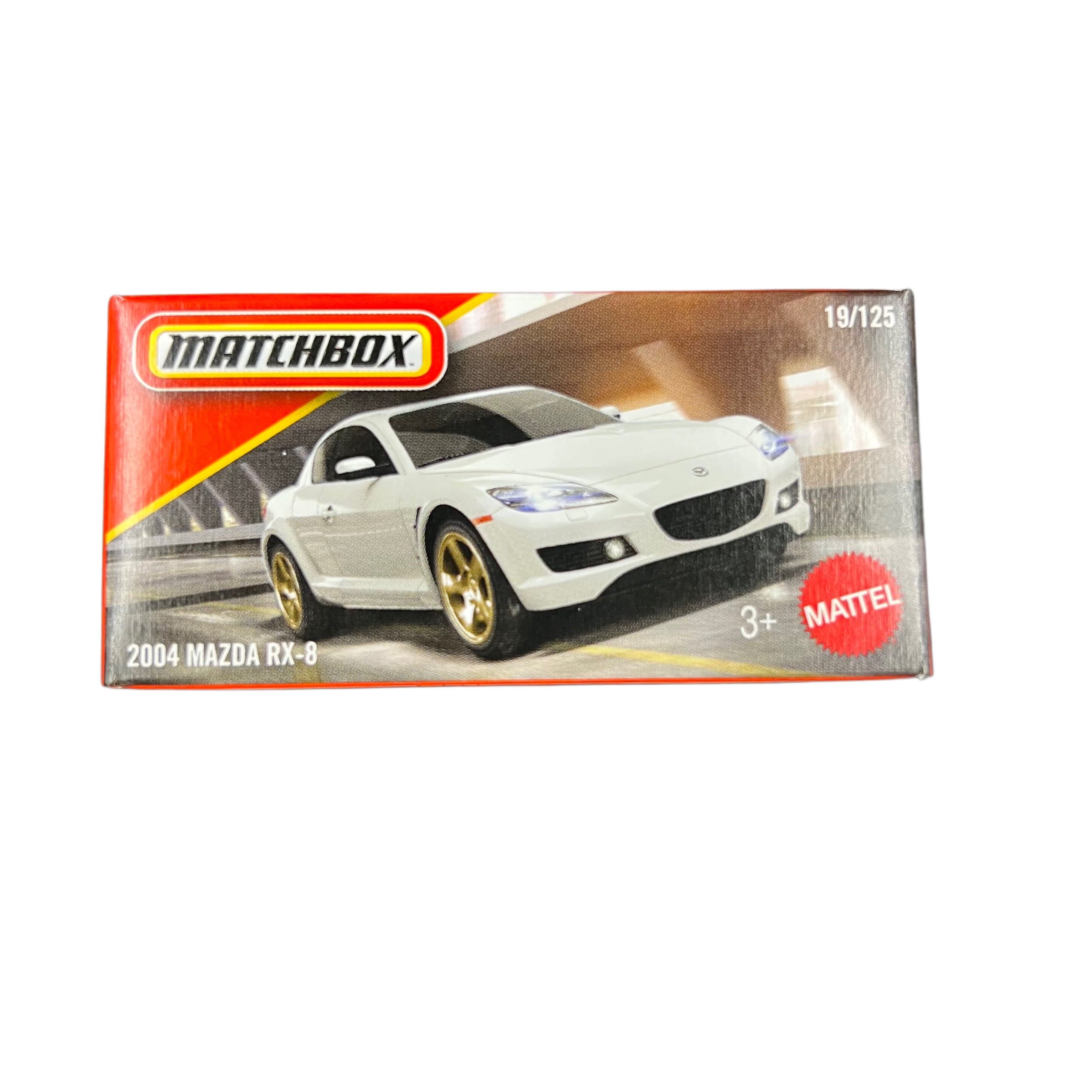 Matchbox Power Grabs box 1:64 assorted