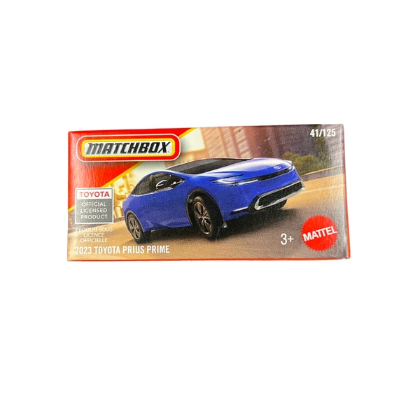 Matchbox Power Grabs box 1:64 assorted