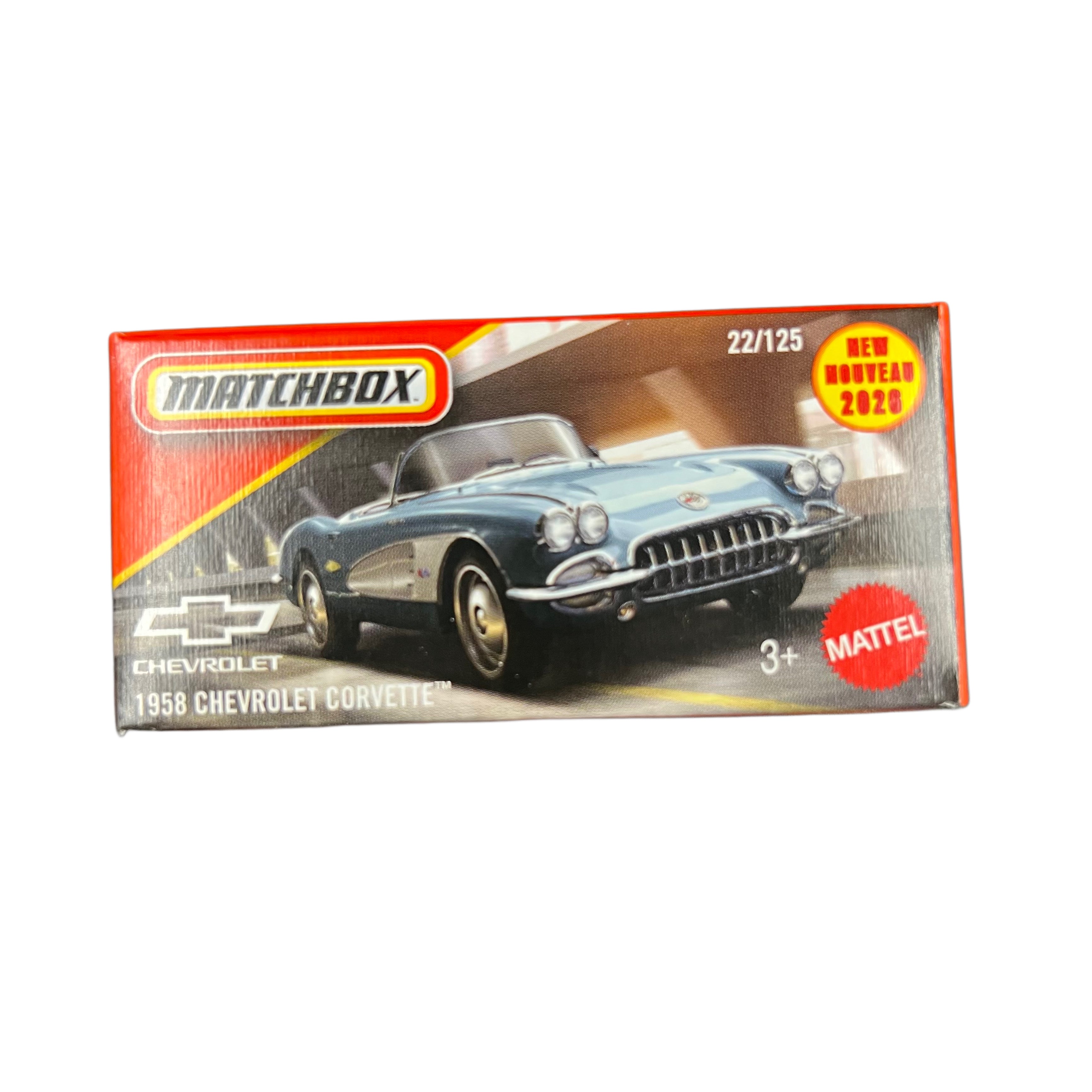 Matchbox Power Grabs box 1:64 assorted