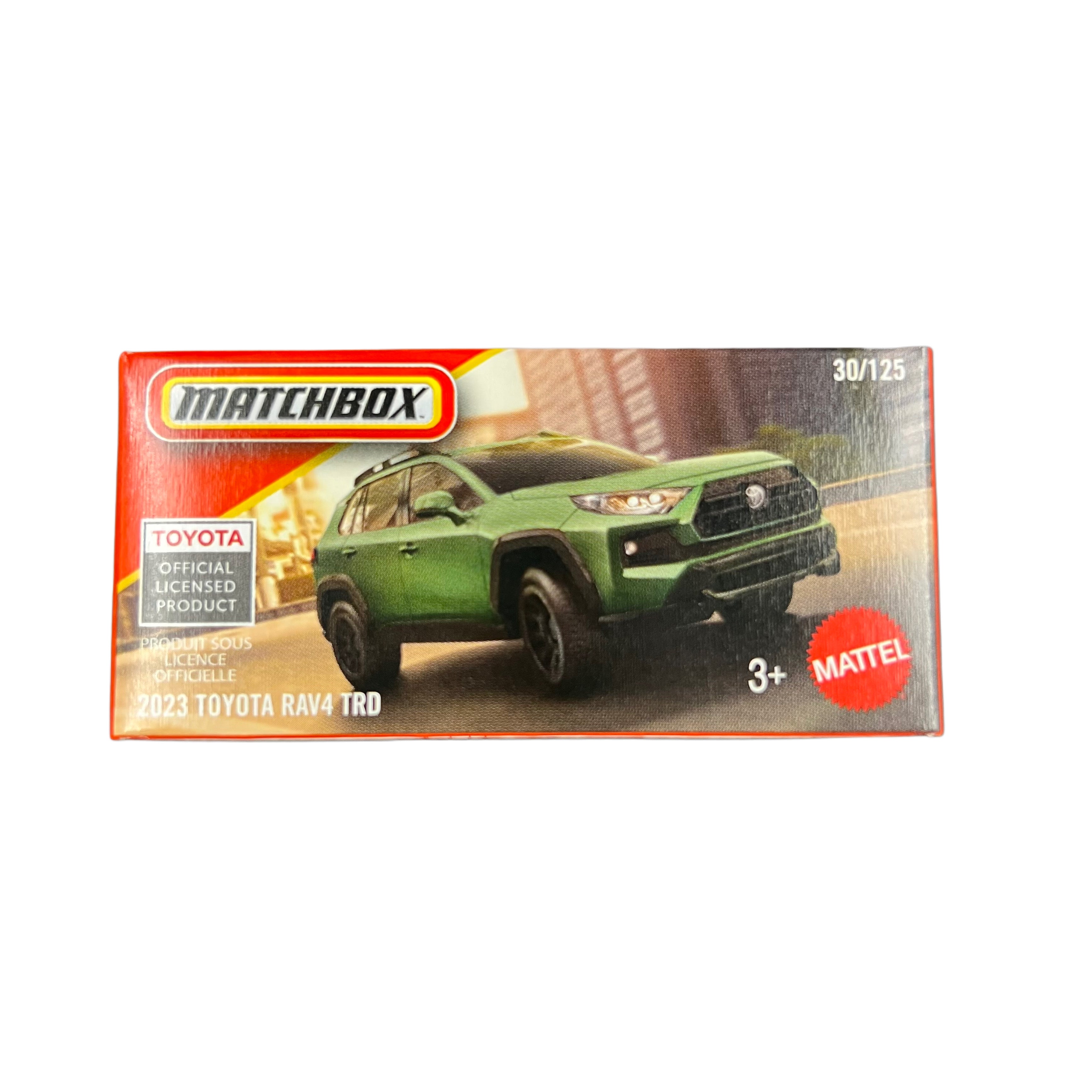 Matchbox Power Grabs box 1:64 assorted