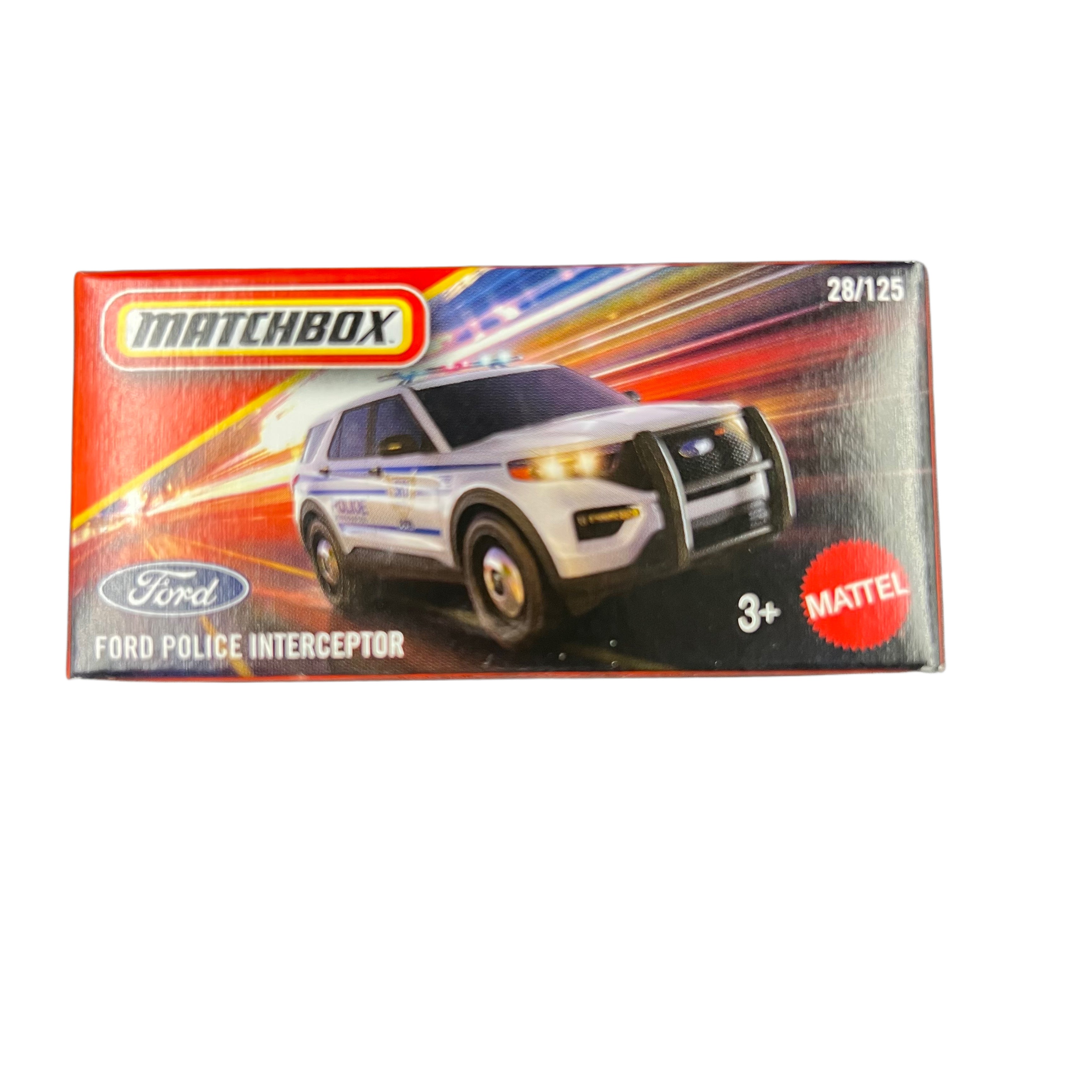 Matchbox Power Grabs box 1:64 assorted