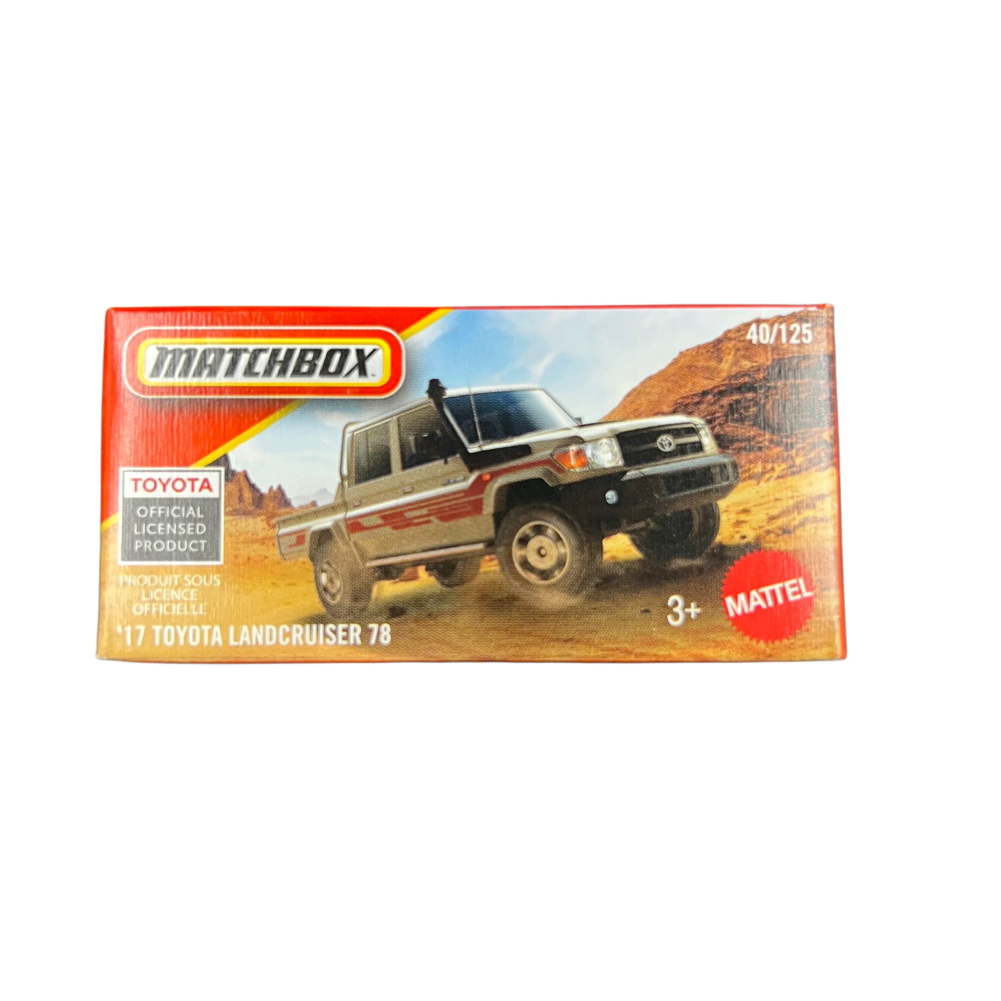 Matchbox Power Grabs box 1:64 assorted