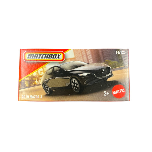 Matchbox Power Grabs box 1:64 assorted