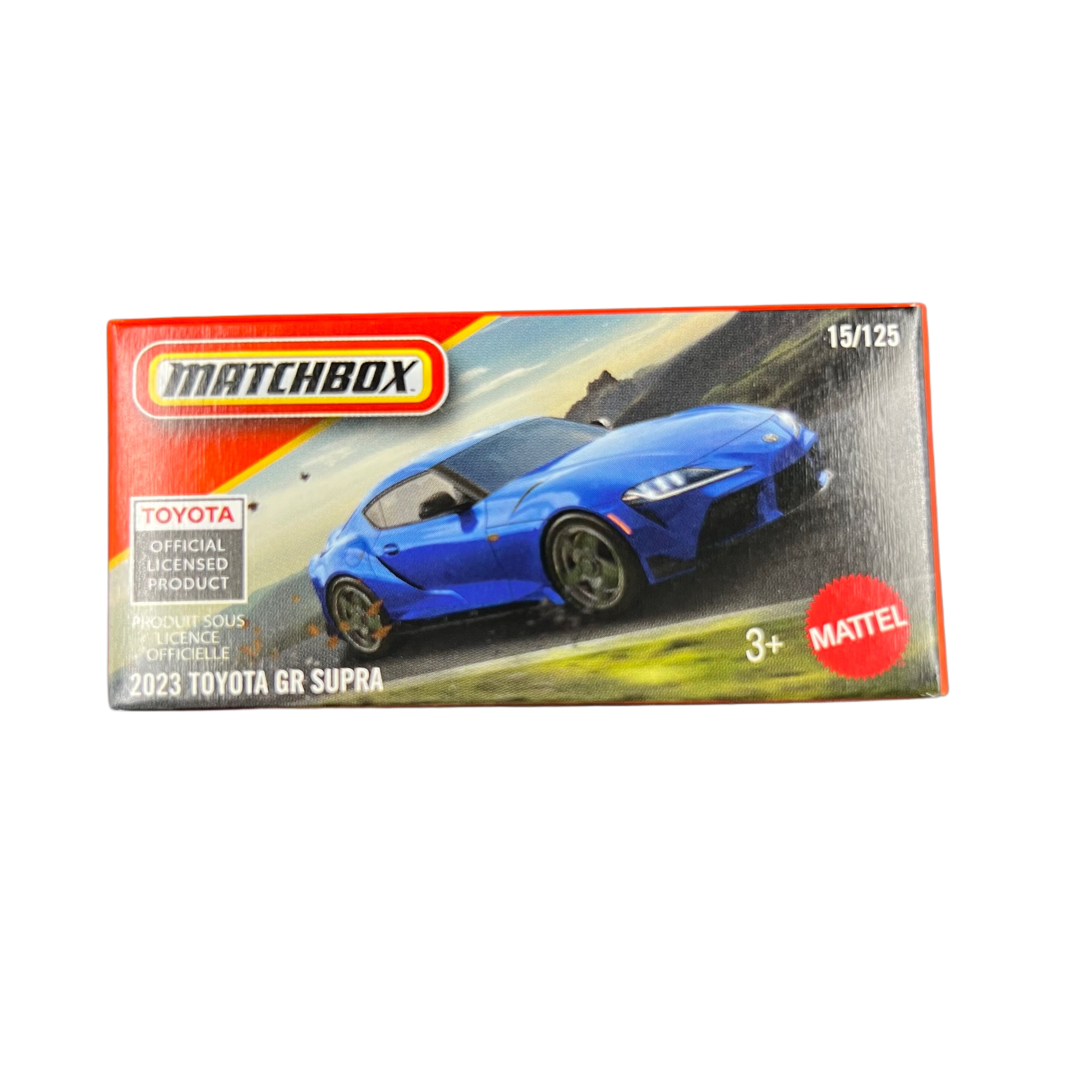 Matchbox Power Grabs box 1:64 assorted