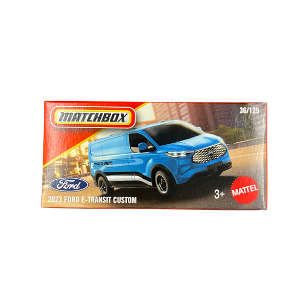 Matchbox Power Grabs box 1:64 assorted