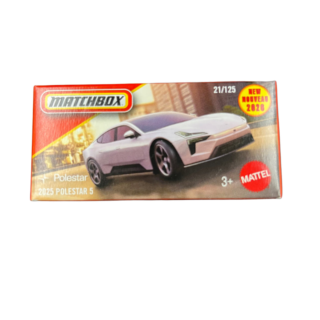 Matchbox Power Grabs box 1:64 assorted