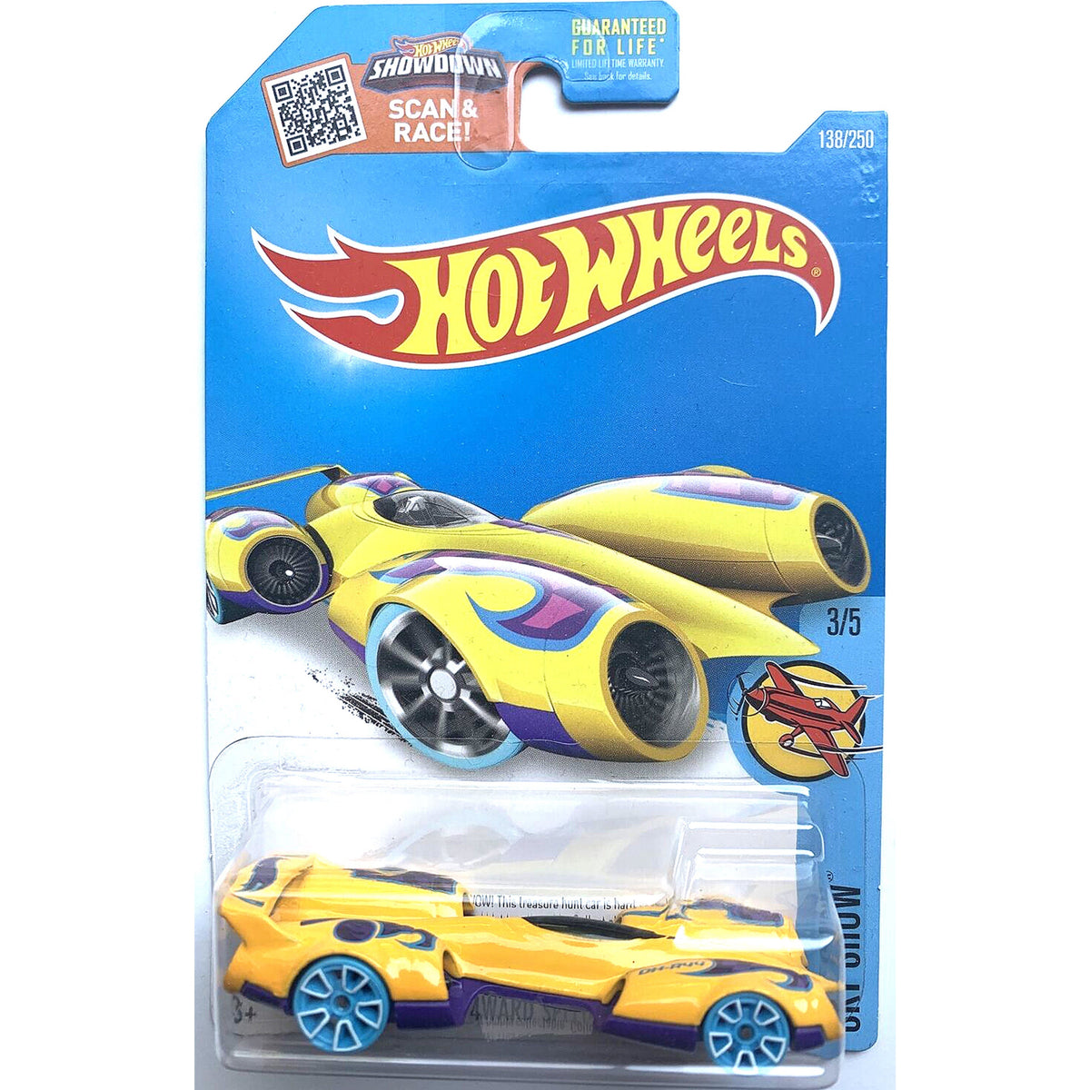 Hot Wheels Regular Treasure Hunts