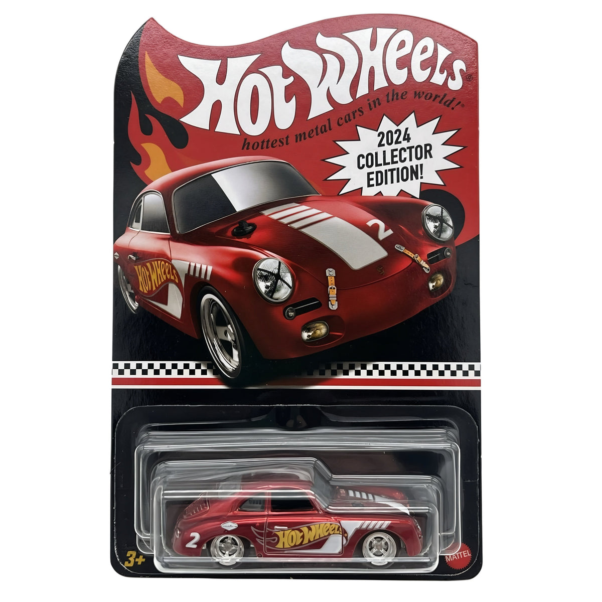 Hot Wheels Mail-In Collectors 1:64 Diecast