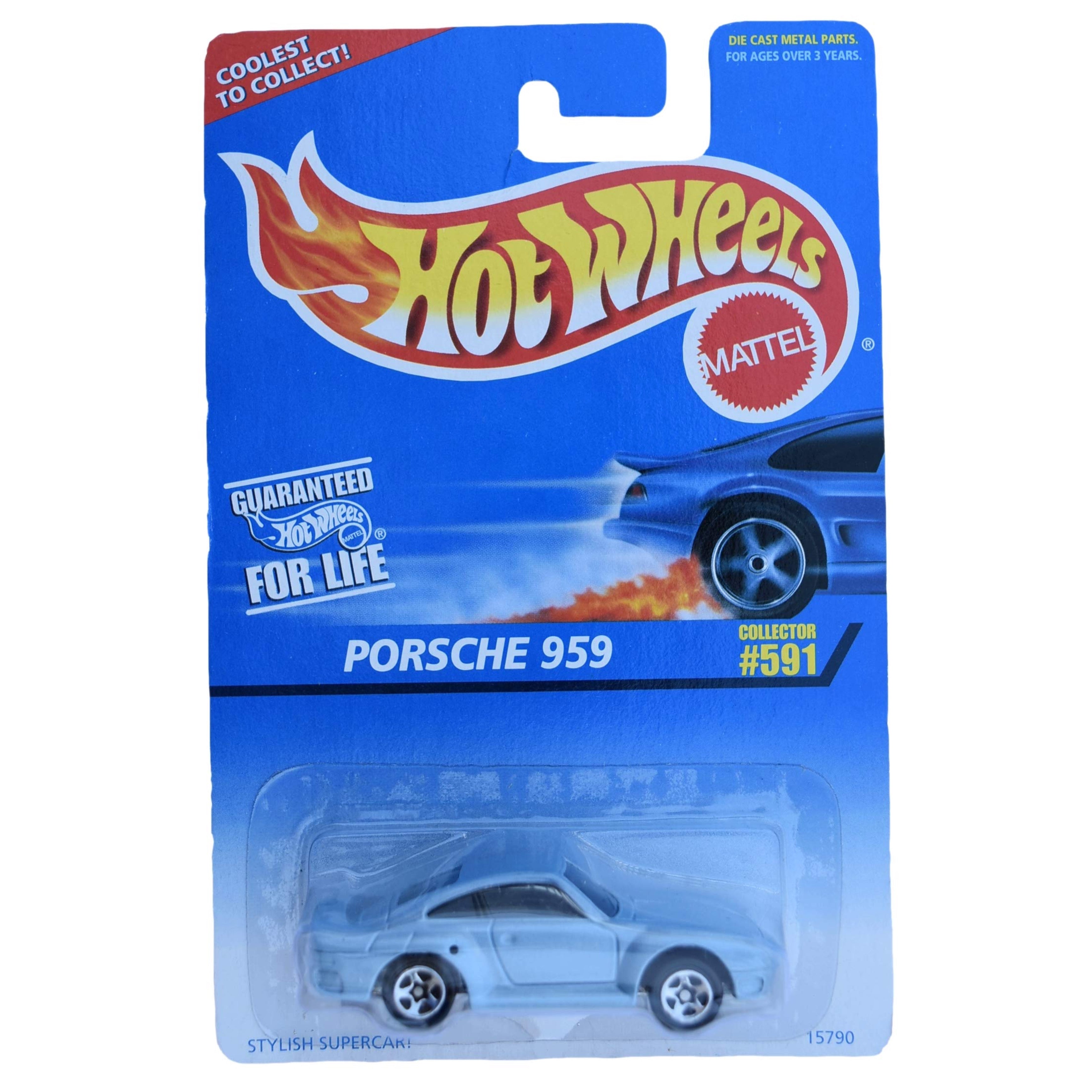 Hot Wheels Blue Cards Old Models 1:64 Assorted