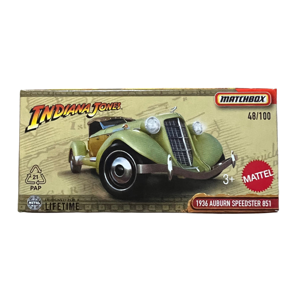 Matchbox Power Grabs box 1:64 assorted