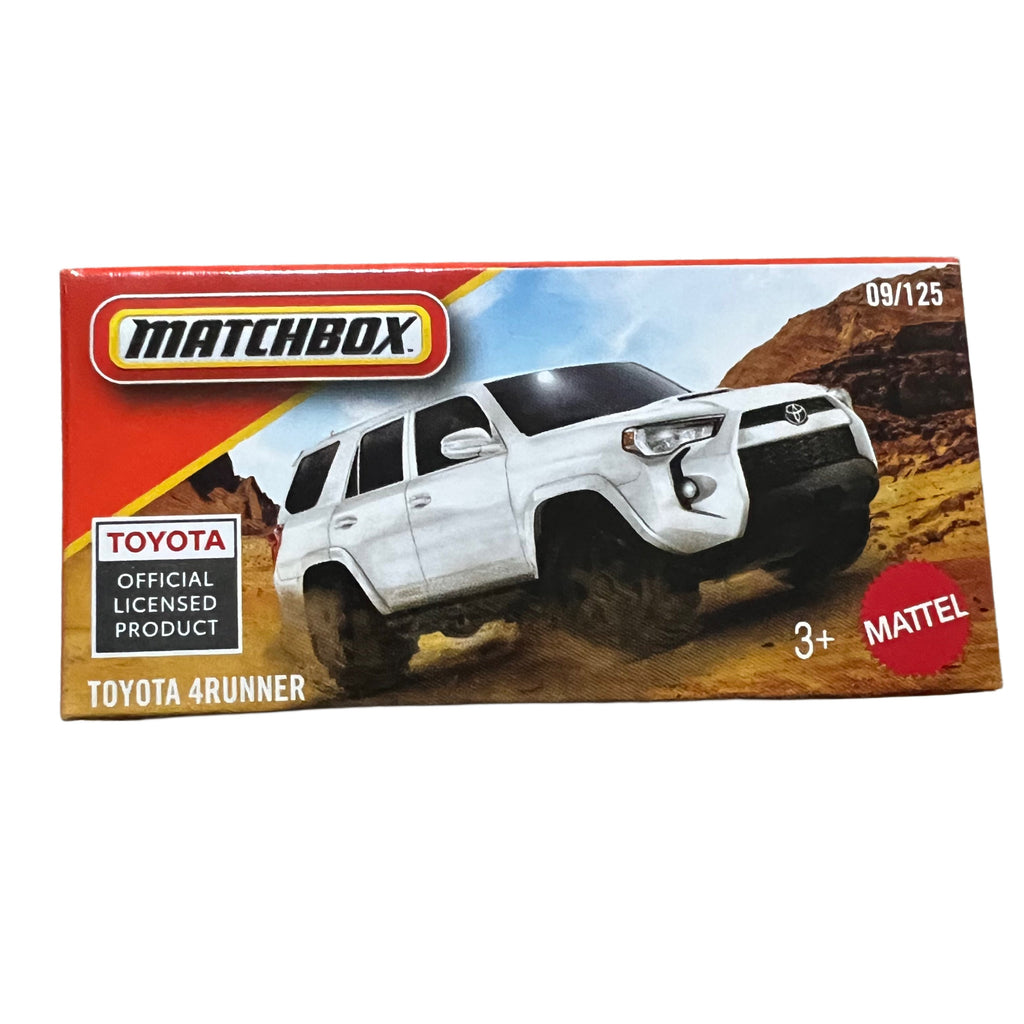 Matchbox Power Grabs box 1:64 assorted