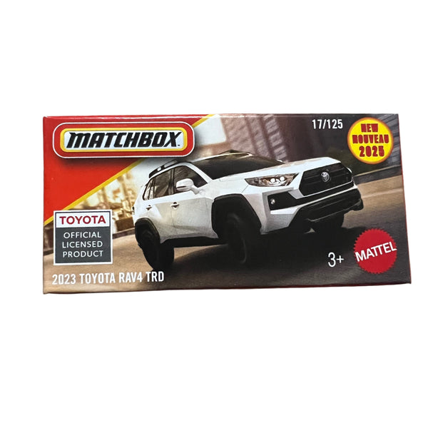 Matchbox Power Grabs box 1:64 assorted