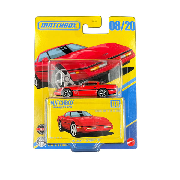 Matchbox - Premium Collectors Edition 1:64 Diecast Car Assorted