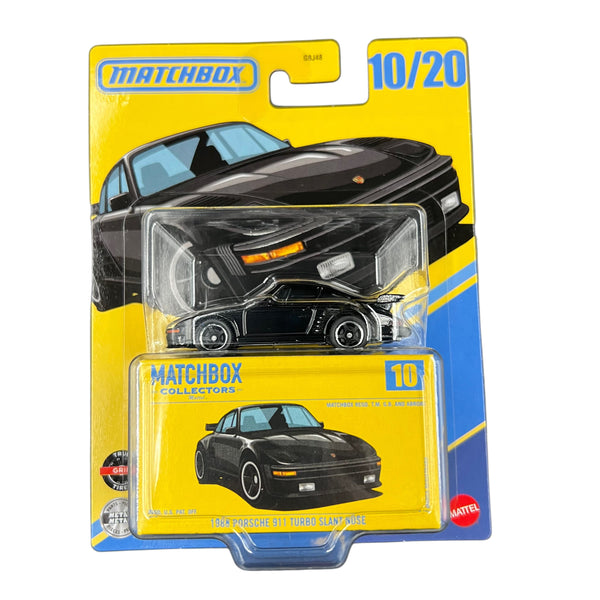 Matchbox - Premium Collectors Edition 1:64 Diecast Car Assorted