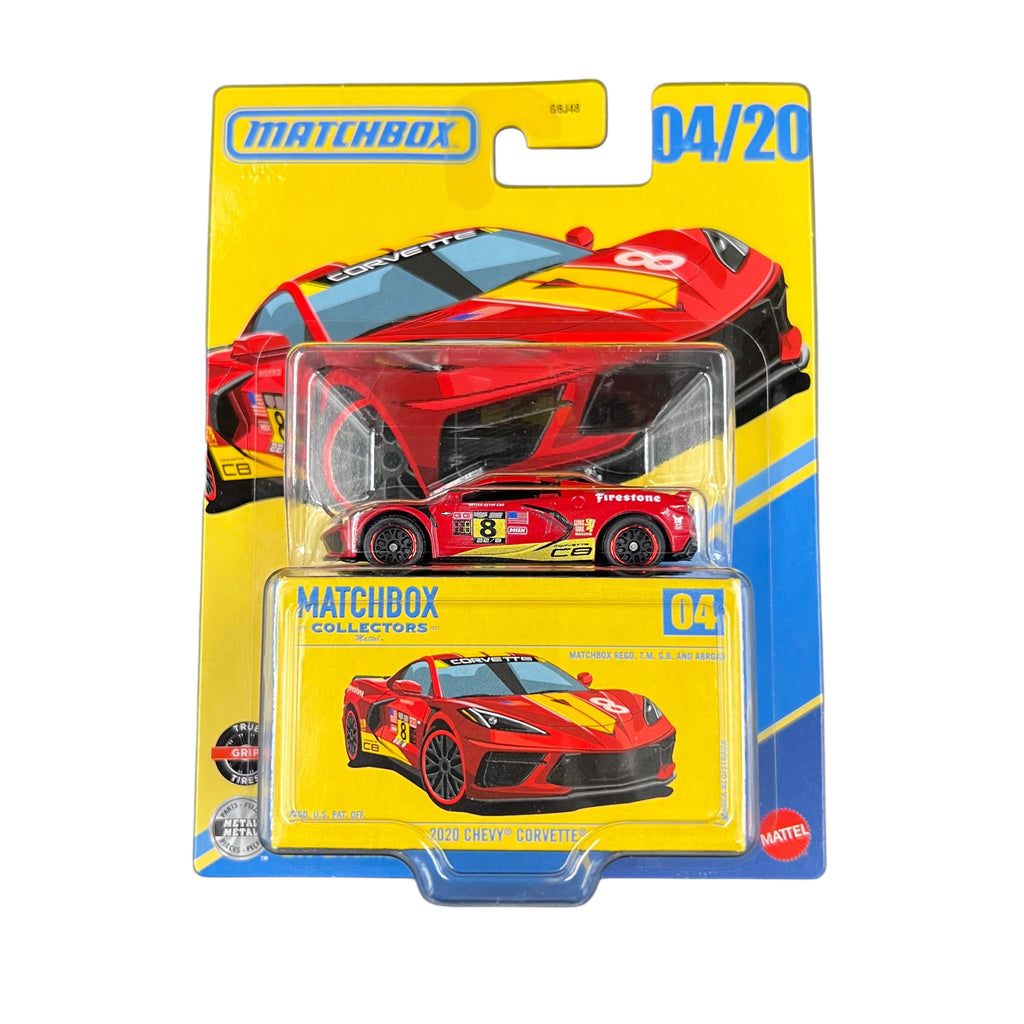 Matchbox - Premium Collectors Edition 1:64 Diecast Car Assorted