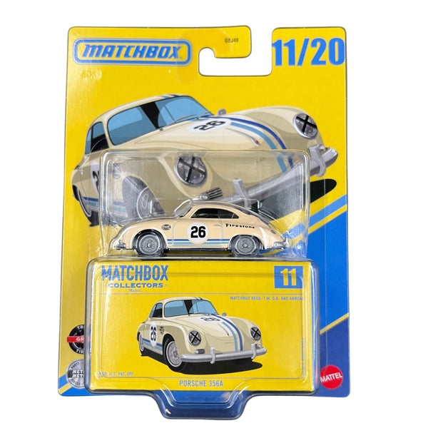 Matchbox - Premium Collectors Edition 1:64 Diecast Car Assorted
