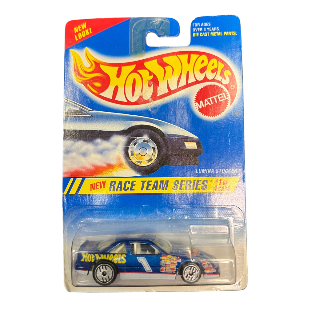 Hot Wheels Blue Cards Old Models 1:64 Assorted