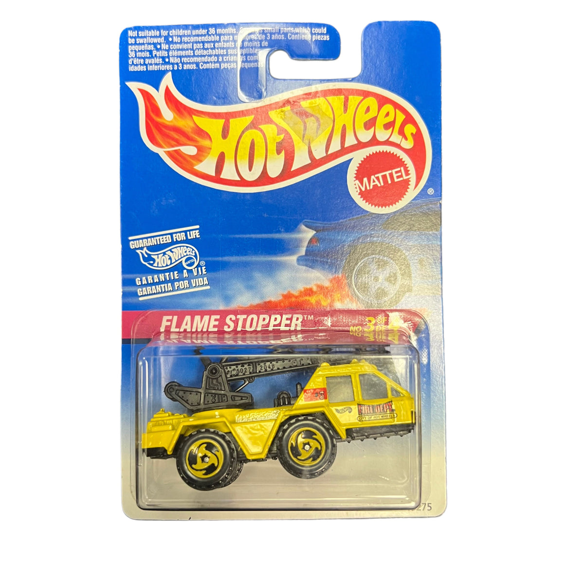 Hot Wheels Blue Cards Old Models 1:64 Assorted