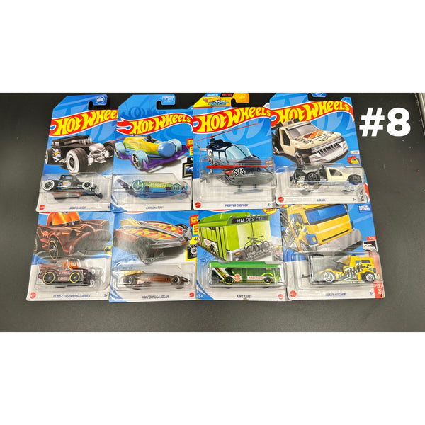 Hot Wheels Fantasy Cars Bundle