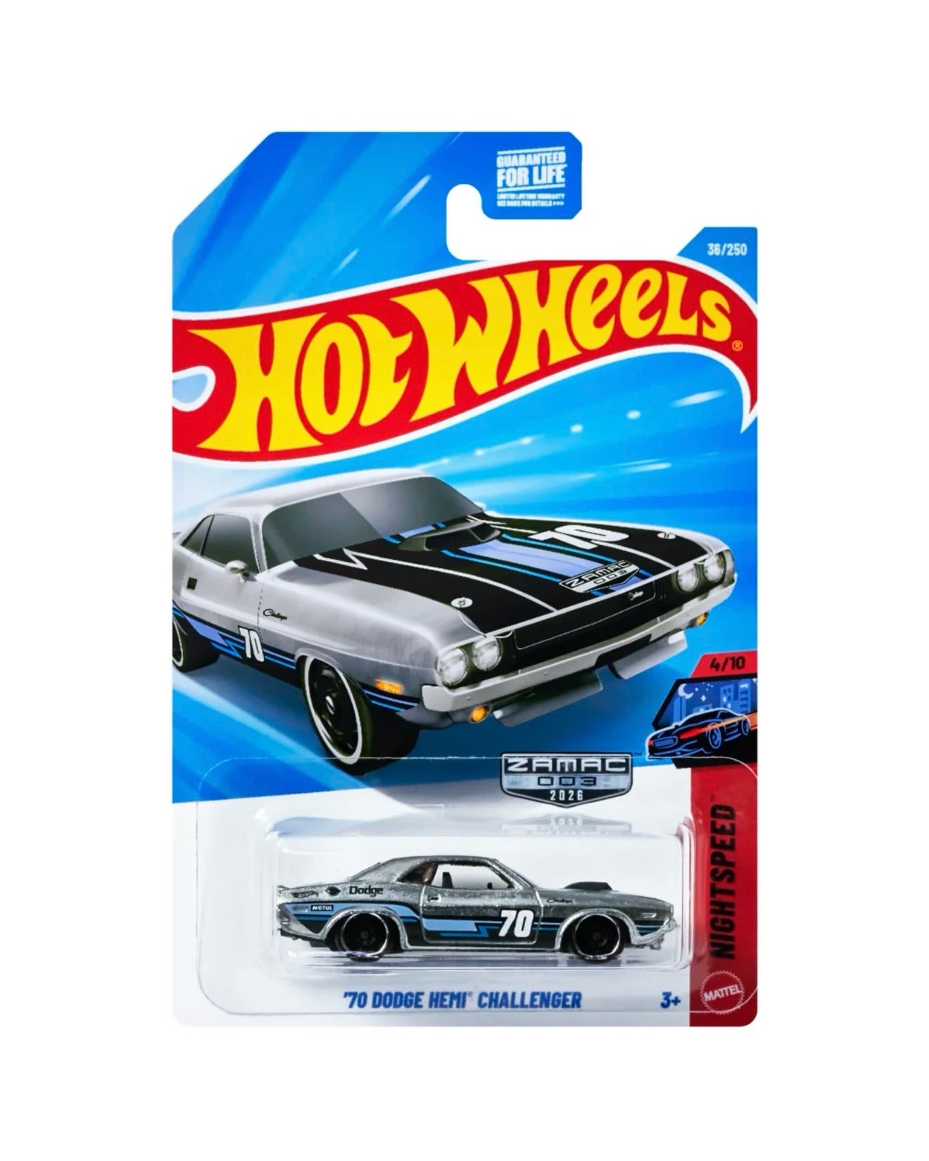 Hot Wheels Zamac Edition