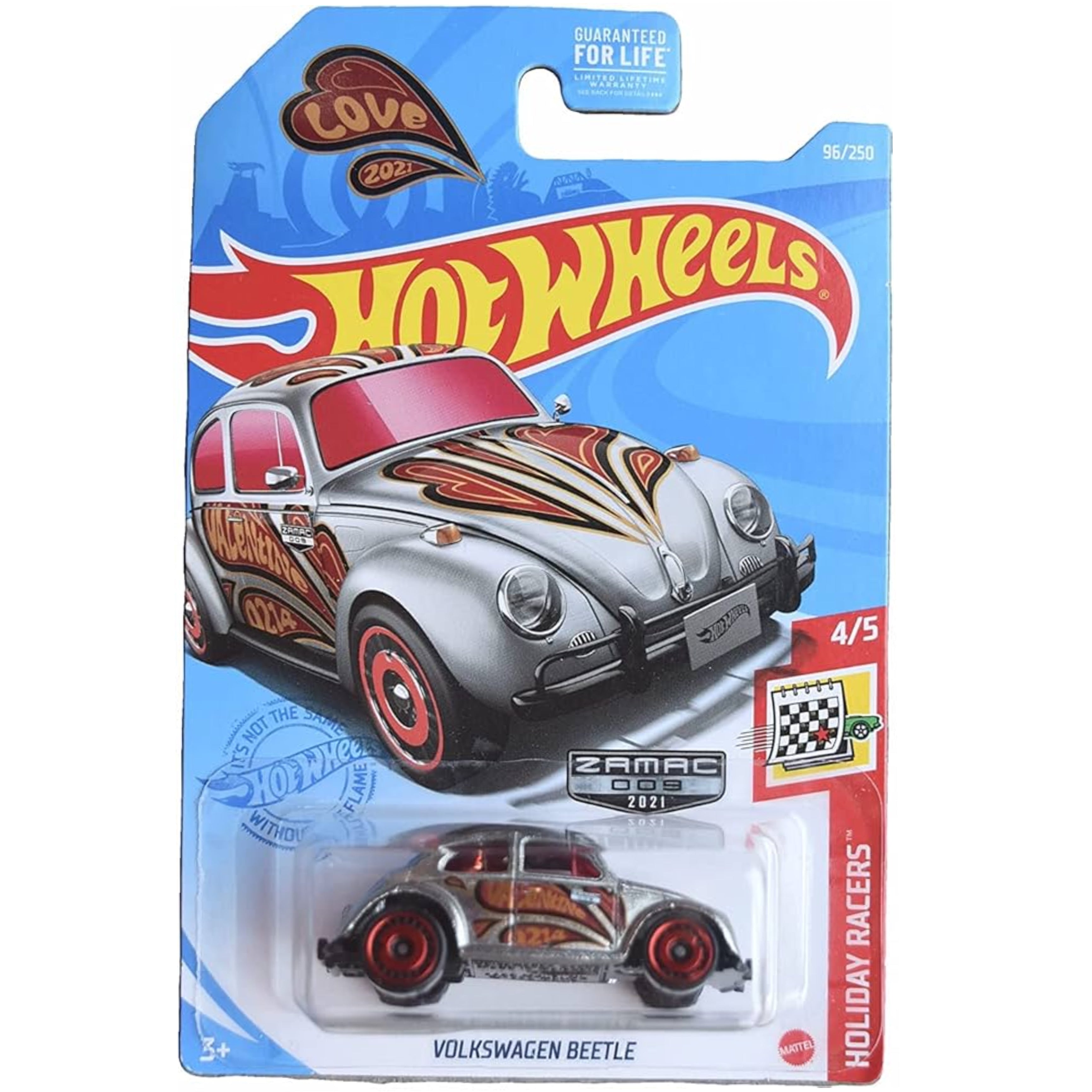 Hot Wheels Zamac Edition