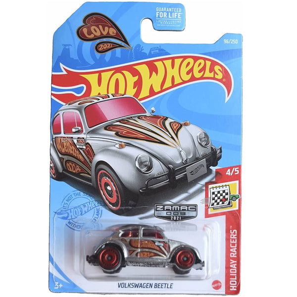 Hot Wheels Zamac Edition