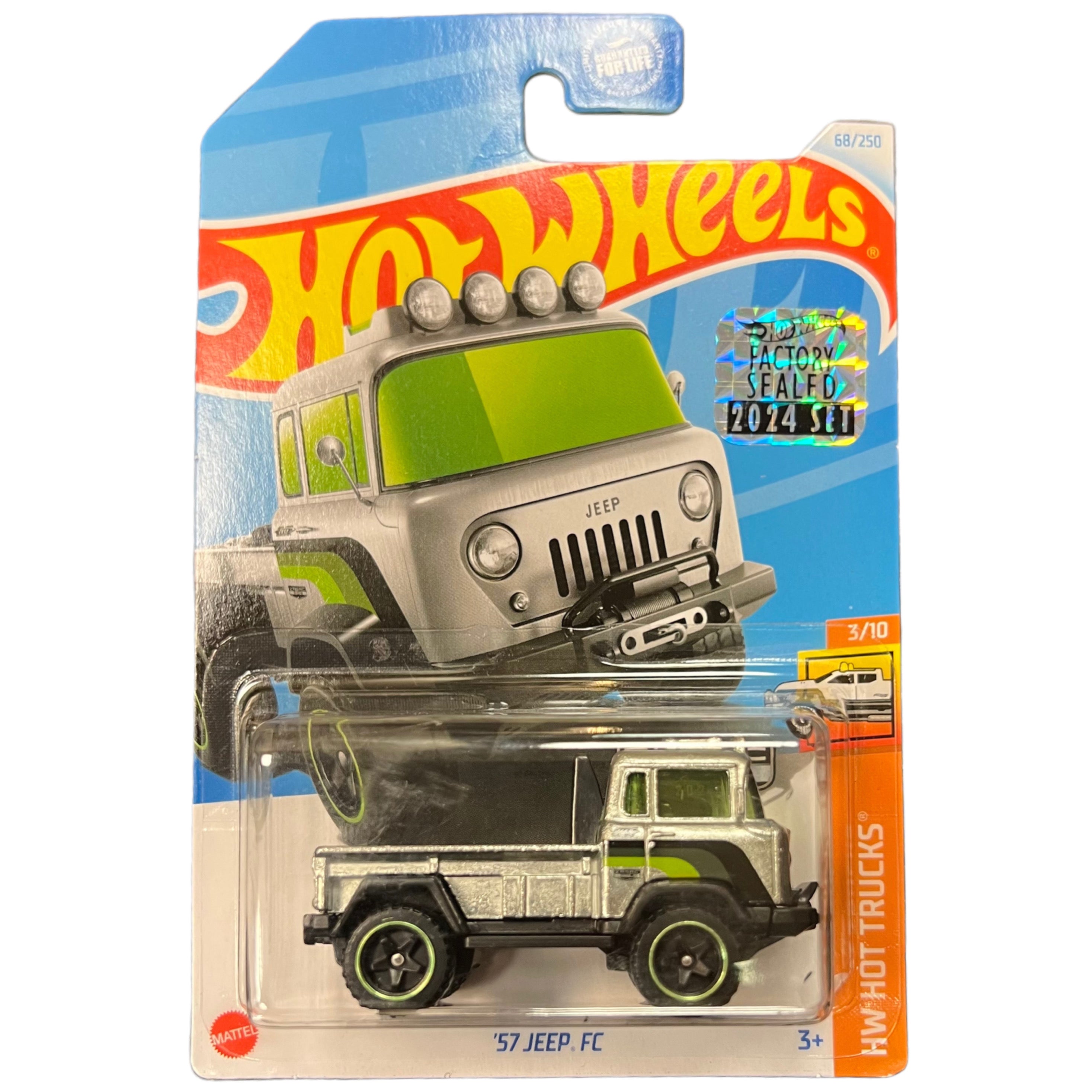 Hot Wheels Zamac Edition