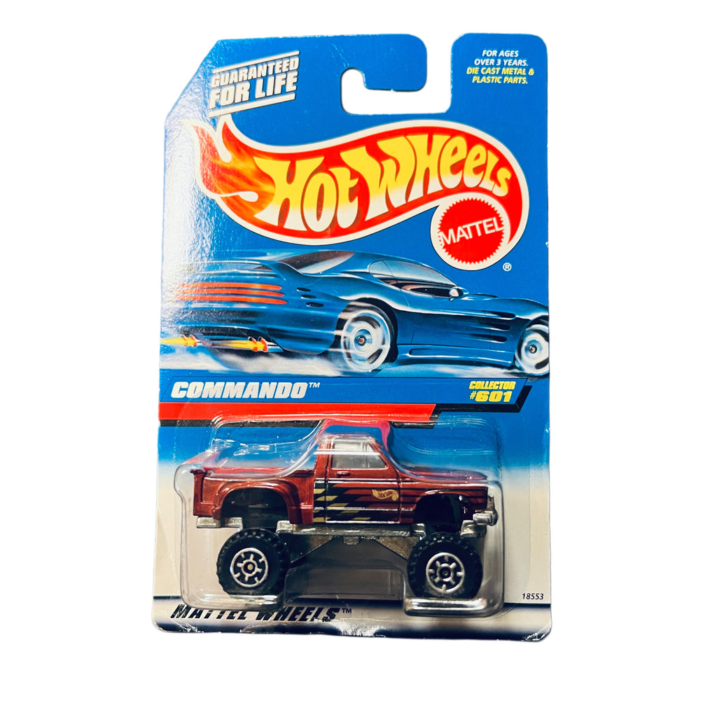 Hot Wheels Blue Cards Old Models 1:64 Assorted