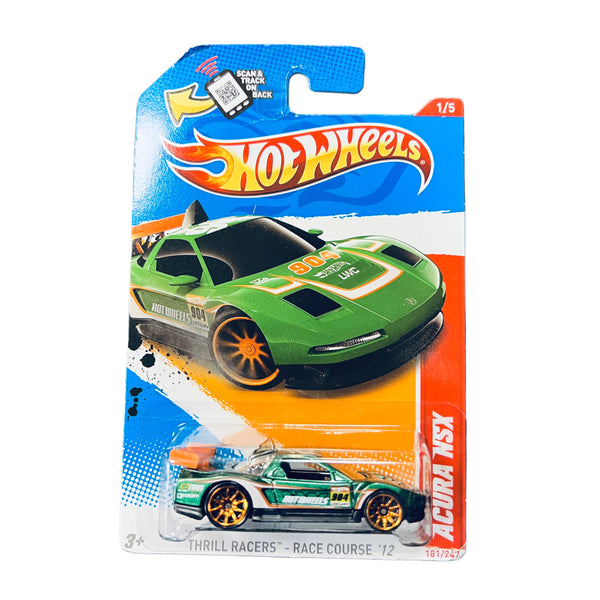 Hot Wheels Blue Cards Old Models 1:64 Assorted
