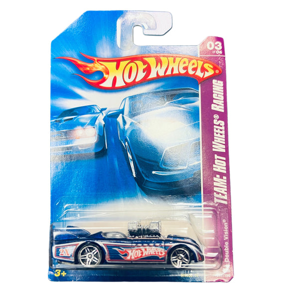 Hot Wheels Blue Cards Old Models 1:64 Assorted